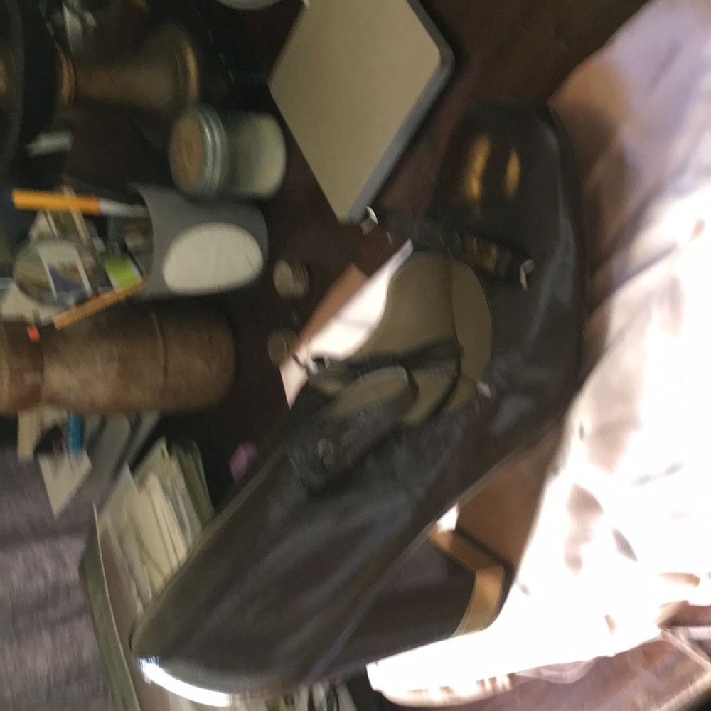 Designer Chloe Mary Jane high heels. New!. $180.